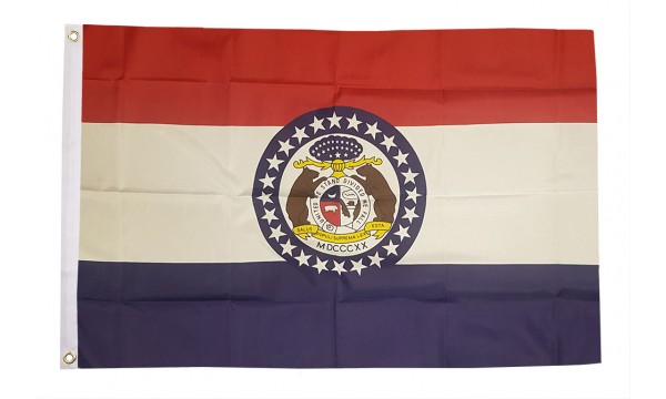 Missouri Flag